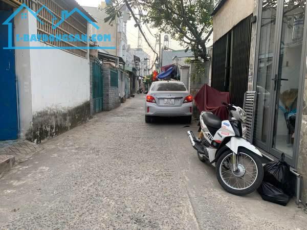 Bán Đất Hẻm 551 Lê Văn Khương, P.Hiệp Thành Q12 - 1