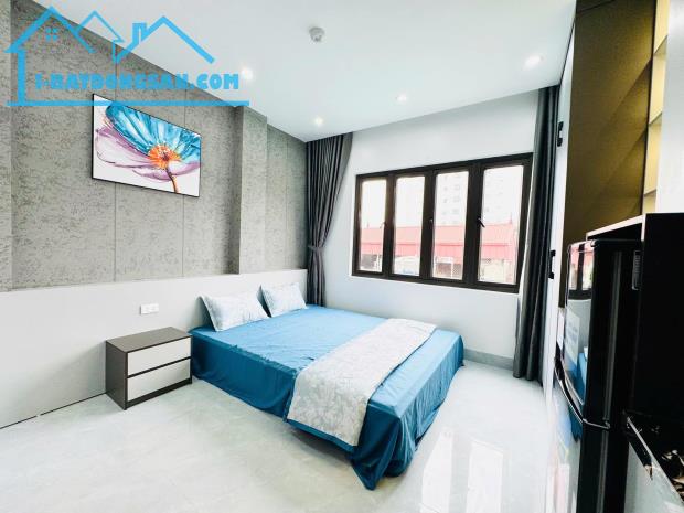 💜BÁN TÒA NHÀ CHO THUÊ – 88M2- 7 TẦNG– 26P- THU 1.2 TỶ/NĂM - 18.5 TỶ -  hangmini.com - 1