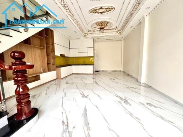 Bán nhà ĐẸP 1T2L Dĩ An,đường nhựa 2 xe hơi vi vu,gần TTYT Dĩ An,giá tốt - 1
