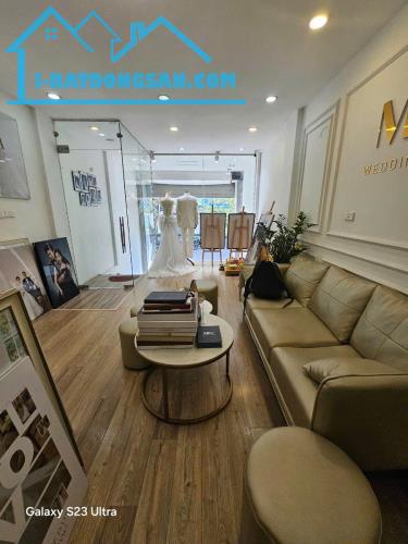 MẶT PHỐ TÔN ĐỨC THẮNG - 50M2 x 5T - 23 TỶ - VÌA HÈ - ĐƯỜNG 3 Ô TÔ TRÁNH - KD ĐỈNH CAO - 2