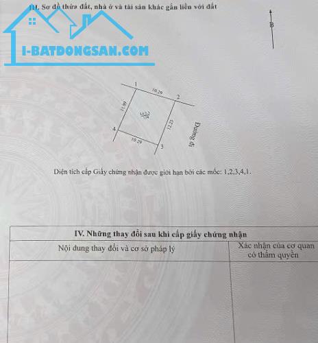 Mảnh Đất Hiếm-Lê Quang Đạo (Ngay Sau Bệnh viện Hồng Ngọc) 124/140m, MT 12m 42 Tỷ - 2