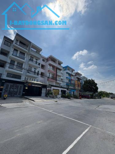ĐẤT KẾ KHU DÂN CƯ PHÚ LỢI - CAO TẦNG ĐỒNG BỘ - 5 x 21M - NHỈNH 5 TỶ