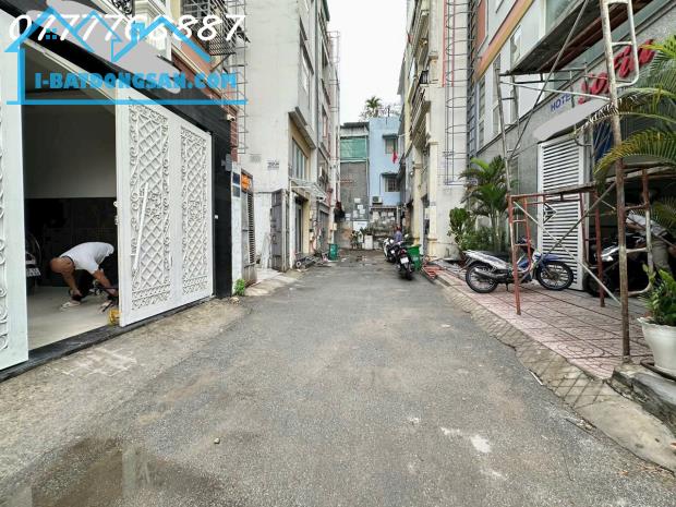Siêu phẩm CHDV 6 tầng Phạm Văn Đồng, Quận Bình Thạnh, thu nhập 55tr/T - 1