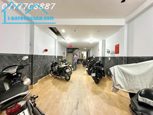 Siêu phẩm CHDV 6 tầng Phạm Văn Đồng, Quận Bình Thạnh, thu nhập 55tr/T - 4