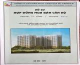 CC Thanh Hà - Chỉ 2,3x tỷ căn hộ tầng trung 70m2 2PN, 2WC full nội thất
