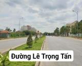NỀN ĐẸP KẾ GÓC TRỤC CHÍNH ĐƯỜNG LÊ TRỌNG TẤN KDC NAM LONG, CÁI RĂNG, TP. CẦN THƠ