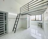Cho thuê phòng trọ giá rẻ có Máy lạnh gác Gần Sân Bay Tân Bình