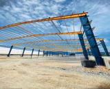 Cho Thuê 7.100m2 Nhà Xưởng Mới Ngoài KCN Tân Uyên Bình Dương