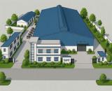 Cho Thuê 4.300m2 Nhà Xưởng Ngoài KCN Tân Uyên Bình Dương