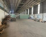 Cho thuê xưởng 3000m2 đường 15m làm đa ngành nghề Phước Tân Biên Hòa có 120tr