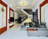 NHÀ VIP. GÒ VẤP 2 MẶT TIỀN 6M  GIÁ 4t99