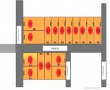 Bán đất xã Hòa Khánh, Buôn Ma Thuột, giá 1,05 tỷ; DT 1000m2, MT 20m, Lô góc 2 MT làm nhà