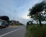 BÁN ĐẤT MT ĐƯỜNG NHỰA KHU DÂN CƯ GIÁ RẺ 2,1TR/M2, LÊN THỔ XD NGAY