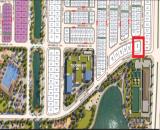 Bán Biệt thự Song Lập Góc Vinhomes Wonder City - Căn VIP nhất - Góc Công Viên -Trạm Sạc Xe
