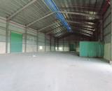 Cho thuê xưởng diện tích 2.500m² Đức Hoà, Long An giá 150 triệu/tháng Lh: 0949 861 287