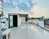 49GV - Bán CHDV HXH Thống Nhất, 40m2, 4 tầng 5 phòng, NHỈNH 5.6tỷ TL