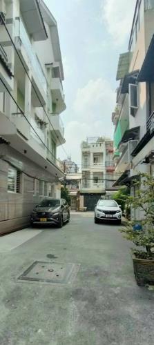 BÁN NHÀ LÊ VĂN QUỚI GÒ XOÀI - ĐƯỜNG 6M - 4 TẦNG 4PN MỚI ĐẸP - 48M2 CHỈ 6.1 TỶ - 1