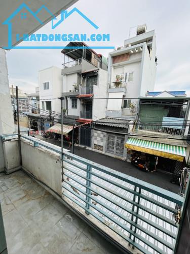 🆘DÒNG TIỀN 30TR/THÁNG-90M2-10 PHÒNG-BÁN NHÀ LÂM VĂN BỀN