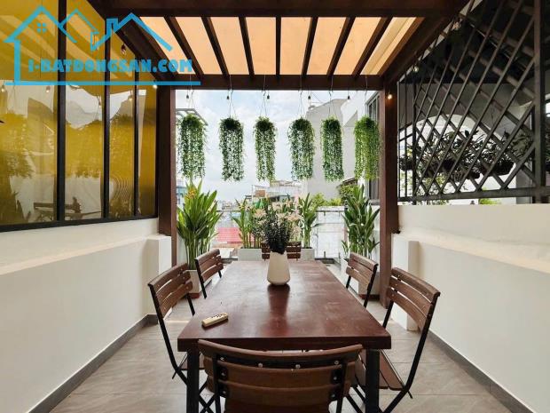 Chủ xoay vốn bán gấp nhà hẻm 4m giá 3,48 tỷ. Hồ Thị Kỷ, phường 1, Quận 10. Sổ riêng - 2