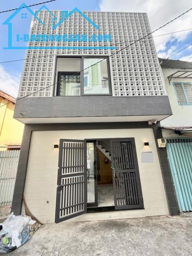 NHÀ PHAN ĐĂNG LƯU PHƯỜNG 5 PHÚ NHUẬN NỞ HẬU giá 3.99tỷ