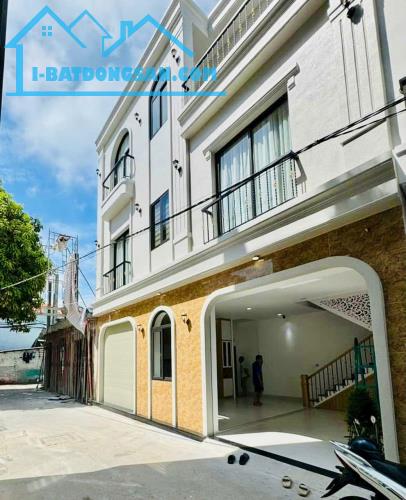 Cực Hiếm! Nhà Phố Ngang 9,7m Trung Tâm Vũng Tàu – Mới Xây – Chỉ 7,2 Tỷ