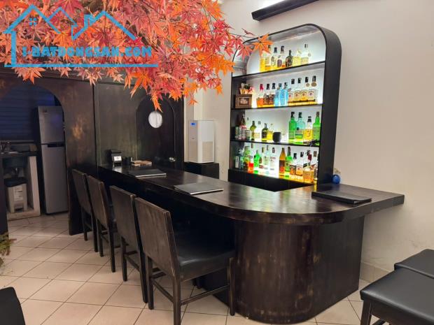 SANG NHƯỢNG QUÁN BAR NHẬT - KHU PHỐ NHẬT, LINH LANG - 3