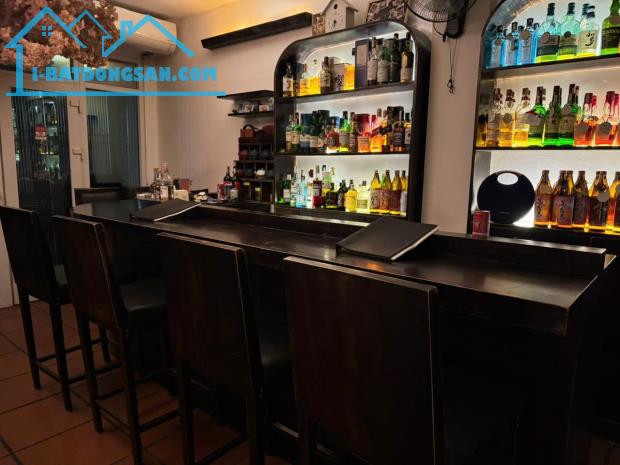 SANG NHƯỢNG QUÁN BAR NHẬT - KHU PHỐ NHẬT, LINH LANG - 1