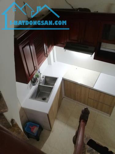 Cho thuê nhà nguyên căn Vĩnh Hưng, 3.5 tầng x 25m2, 2 ngủ, 7 Triệu ở gđ, KD online - 1