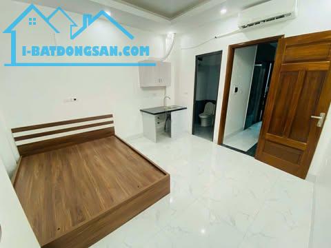 BÁN NHÀ CCMN 6 TẦNG THANG MÁY MỚI LÔ GÓC 8PKK 47M2 x 6T GẦN PHỐ ĐỨC DIỄN GIÁ CHỈ 8.99 TỶ - 2