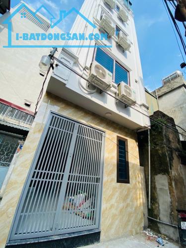 BÁN NHÀ CCMN 6 TẦNG THANG MÁY MỚI LÔ GÓC 8PKK 47M2 x 6T GẦN PHỐ ĐỨC DIỄN GIÁ CHỈ 8.99 TỶ - 3