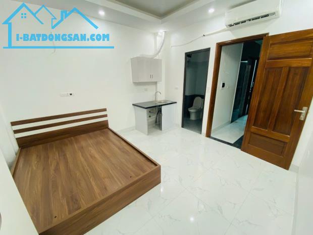 BÁN NHÀ CCMN 6 TẦNG THANG MÁY MỚI LÔ GÓC 8PKK 47M2 x 6T GẦN PHỐ ĐỨC DIỄN GIÁ CHỈ 8.99 TỶ - 4