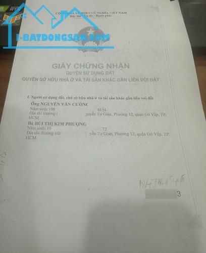 Cần bán nhà chính chủ Nguyễn Tư Giản, hẻm xung kinh doanh nhộn nhịp, nhà mới xây giá rẻ