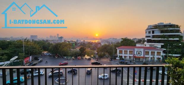 BÁN NHÀ NHẬT CHIÊU, TÂY HỒ. 79M2 8 TẦNG GIÁ 19 TỶ- CÁCH HỒ TÂY 10M – APARTMENT CHO THUÊ –