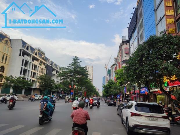 Đất Trần Thái Tông, Cầu Giấy. 140m2; MT 7.8m; Giá 30 tỷ  ĐẤT VÀNG CẦU GIẤY- NGÕ KINH DOANH