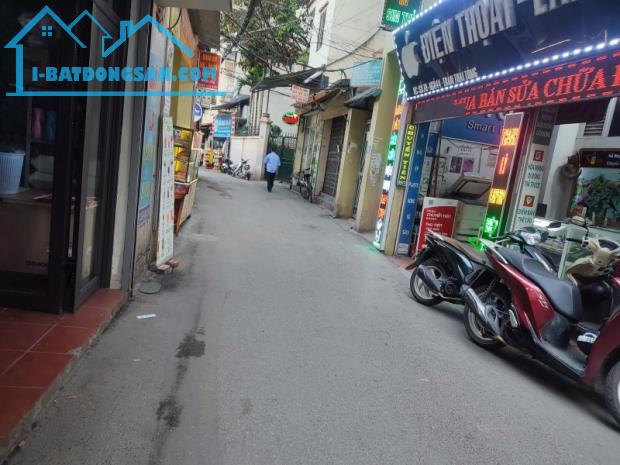 Đất Trần Thái Tông, Cầu Giấy. 140m2; MT 7.8m; Giá 30 tỷ  ĐẤT VÀNG CẦU GIẤY- NGÕ KINH DOANH - 2