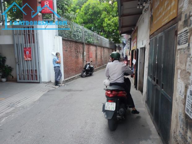 Đất Trần Thái Tông, Cầu Giấy. 140m2; MT 7.8m; Giá 30 tỷ  ĐẤT VÀNG CẦU GIẤY- NGÕ KINH DOANH - 3