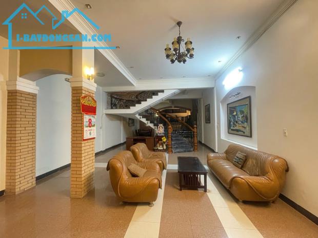 BÁN NHÀ THỦ KHOA HUÂN - 173M2 - 3 TẦNG - MT:6M - GẦN BIỂN MỸ KHÊ - NỞ HẬU TÀI LỘC - 14.8 T - 1