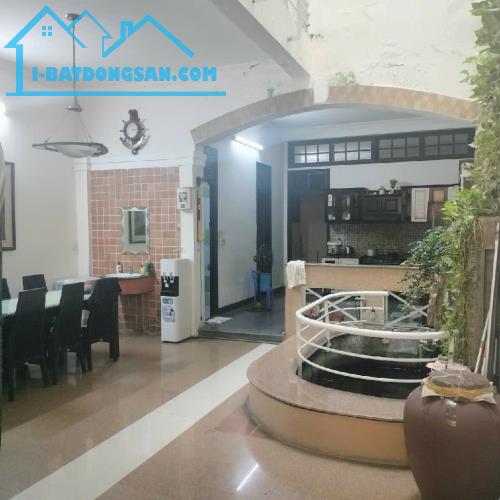 BÁN NHÀ THỦ KHOA HUÂN - 173M2 - 3 TẦNG - MT:6M - GẦN BIỂN MỸ KHÊ - NỞ HẬU TÀI LỘC - 14.8 T - 3