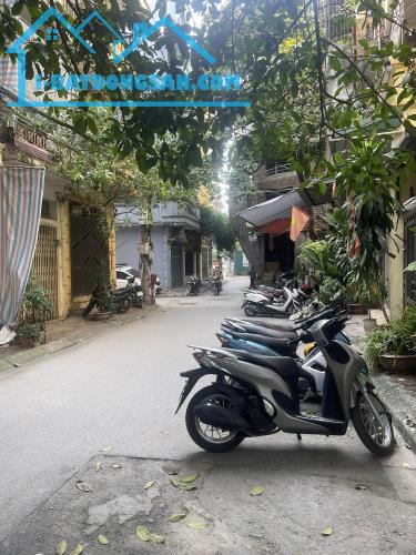 BÁN NHÀ PHÂN LÔ KIM NGƯU - Ô TÔ - 60M2 - GIẢM CÒN 12 TỶ - 4