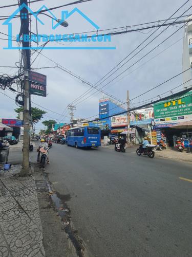 Bán nhà Hàng Ẩm Thực, mặt tiền Phạn Văn Chiêu, 17x30. Phường 14, Gò Vấp, 49 tỷ