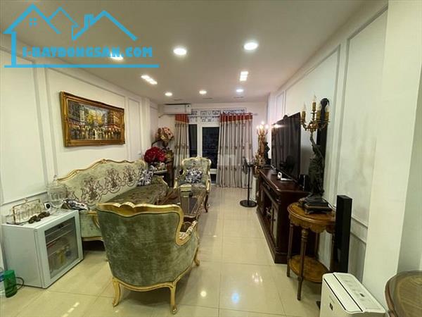 BÁN NHÀ MẶT PHỐ NGUYỄN THÁI HỌC - DIỆN TÍCH 38M2 - GIÁ 33 TỶ