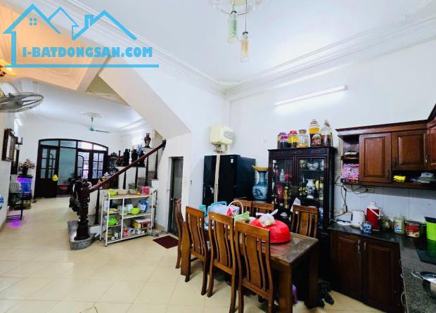 BÁN NHÀ ĐẸP NGUYỄN TRÃI – Ô TÔ ĐỖ CỔNG – SỔ ĐỎ CHÍNH CHỦ