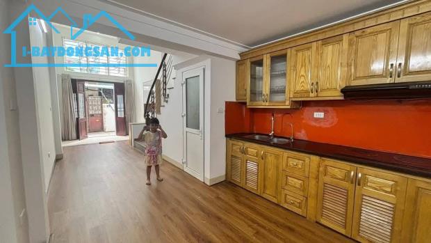 BÁN NHÀ KIM GIANG - THANH TRÌ, 46M2, 5 TẦNG - GIÁ HƠN 7 TỶ