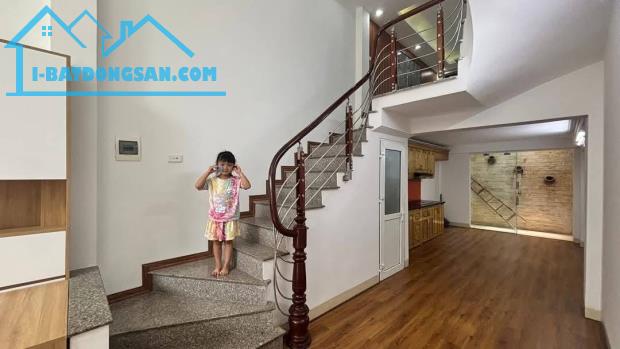 BÁN NHÀ KIM GIANG - THANH TRÌ, 46M2, 5 TẦNG - GIÁ HƠN 7 TỶ - 1
