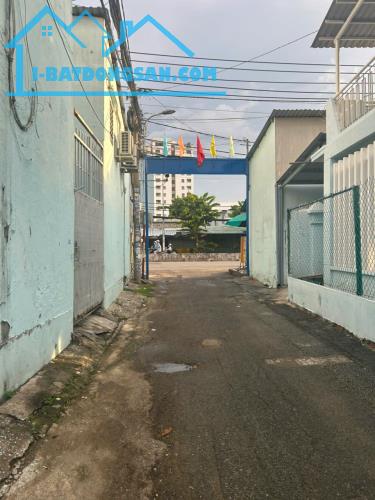 Cần bán, vị trí siêu đẹp, Hẻm rộng, Phan Văn Hớn, Q12, 62m2, siêu rẻ, chỉ nhỉnh 3 tỷ.
