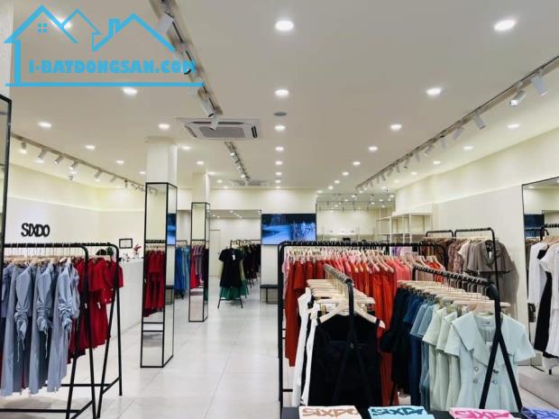 [Mặt Phố] Bán nhà MP Minh Khai,135m2X9T,MT6m, Giá 69.6 tỷ,thang máy,KD sầm uất - 1