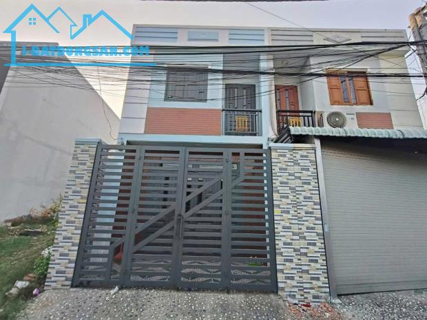 Nhà sổ riêng đường ô tô thông 1.35 tỷ/44 m2