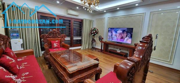 Nhà Ngõ Giáp bát, ô tô vào nhà, 56m giá 10.6 tỷ kinh doanh, ở luôn, mặt tiền rộng đẹp. - 1