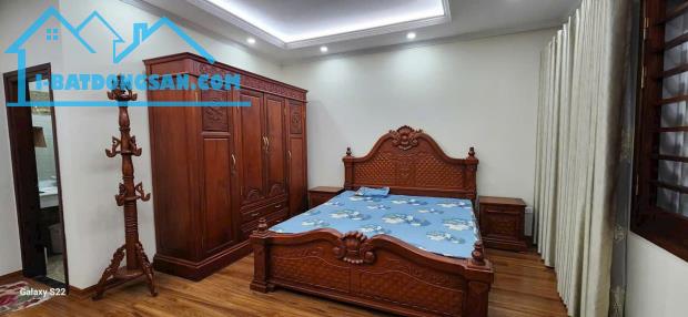 Nhà Ngõ Giáp bát, ô tô vào nhà, 56m giá 10.6 tỷ kinh doanh, ở luôn, mặt tiền rộng đẹp. - 2