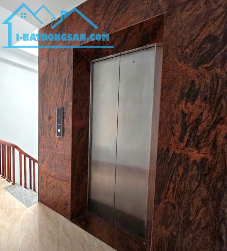 Bán Nhanh Trong Tháng Chdv Trần Bình- 9 Phòng Thang Máy- Dòng Tiền 600tr/Năm - 46m2x5t